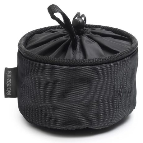 Brabantia Peg Bag ruhacsipesz tartó 75db csipeszhez fekete