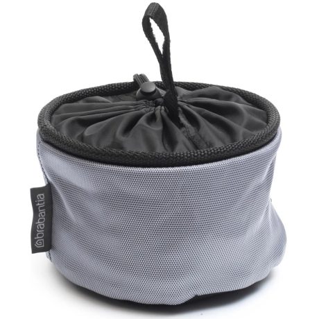 Brabantia Peg Bag ruhacsipesz tartó 75db csipeszhez szürke