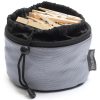 Brabantia Peg Bag ruhacsipesz tartó 75db csipeszhez szürke