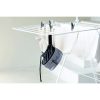 Brabantia Peg Bag ruhacsipesz tartó 75db csipeszhez szürke