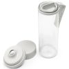 Brabantia Make & Take vizes palack szűrővel - világosszürke 500ml