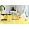 Brabantia Make & Take vizes palack szűrővel - világosszürke 500ml
