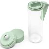 Brabantia Make & Take vizes palack szűrővel - jáde zöld 500ml