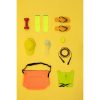 Brabantia Make & Take vizes palack szűrővel - jáde zöld 500ml