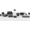 Brabantia Make & Take ételhordozó doboz - sötétszürke 1100ml
