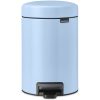 Brabantia NewIcon acél pedálos szemetes - álomkék 3L