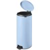 Brabantia NewIcon acél pedálos szemetes - álomkék 30L