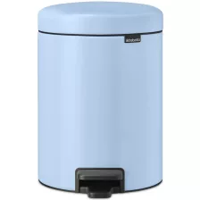 Brabantia NewIcon pedálos szemetes - álomkék 5L