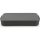 Brabantia Make & Take lapos ételhordozó doboz - sötétszürke 1100ml