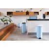 Brabantia Touch Bin New acél nyomófedeles szemetes - álomkék 30L