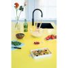 Brabantia Make & Take lapos ételhordozó doboz - világosszürke 1100ml