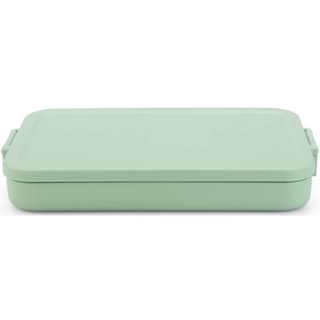 Brabantia Make & Take lapos ételhordozó doboz - jáde zöld 1100ml