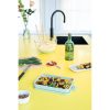 Brabantia Make & Take lapos ételhordozó doboz - jáde zöld 1100ml