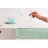 Brabantia SinkSide szilikon csepegtető alátét - jáde zöld