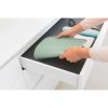 Brabantia SinkSide szilikon csepegtető alátét - jáde zöld
