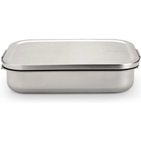 Brabantia Make & Take ételhordozó doboz elválasztóval - rozsdamentes acél 2000ml