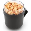 Brabantia Make & Take leveses bögre - sötétszürke 600ml