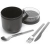 Brabantia Make & Take leveses bögre - sötétszürke 600ml