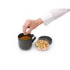 Brabantia Make & Take leveses bögre - sötétszürke 600ml