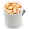 Brabantia Make & Take leveses bögre - világosszürke 600ml