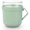 Brabantia Make & Take leveses bögre - jáde zöld 600ml