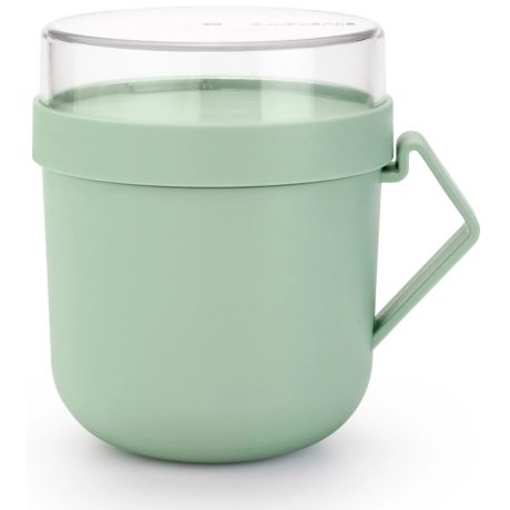 Brabantia Make & Take leveses bögre - jáde zöld 600ml