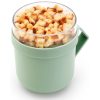 Brabantia Make & Take leveses bögre - jáde zöld 600ml