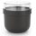 Brabantia Make & Take reggeliző pohár - sötétszürke 180ml