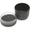Brabantia Make & Take reggeliző pohár - sötétszürke 180ml
