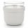 Brabantia Make & Take reggeliző pohár - világosszürke 180ml