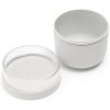 Brabantia Make & Take reggeliző pohár - világosszürke 180ml