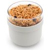 Brabantia Make & Take reggeliző pohár - világosszürke 180ml