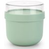 Brabantia Make & Take reggeliző pohár - jáde zöld 180ml