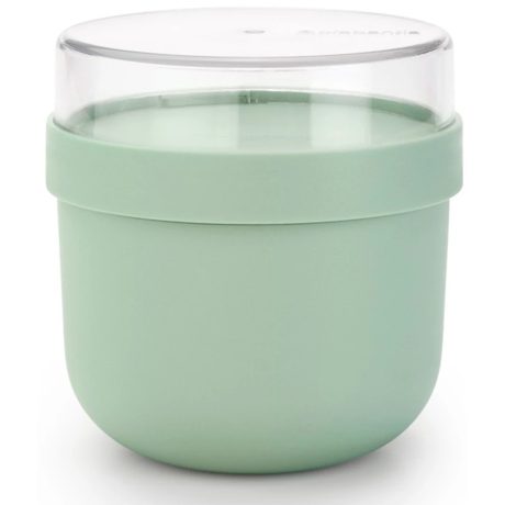 Brabantia Make & Take reggeliző pohár - jáde zöld 180ml