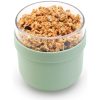 Brabantia Make & Take reggeliző pohár - jáde zöld 180ml
