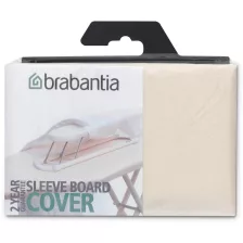   Brabantia összehajtható ingujj-vasalódeszka huzat - ekrü 60x10cm