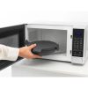 Brabantia Make & Take kerek ételhordozó doboz - sötétszürke 1000ml