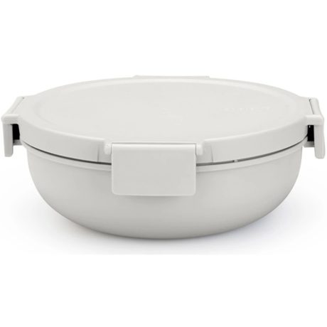 Brabantia Make & Take salátástál - világosszürke 2000ml