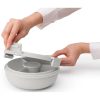 Brabantia Make & Take salátástál - világosszürke 2000ml