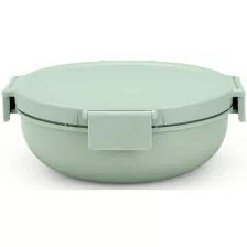Brabantia Make & Take salátástál - jáde zöld 2L