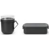 Brabantia Make & Take 2 részes ebéd szett