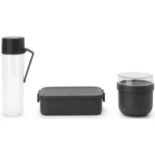 Brabantia Make & Take 3 részes reggeli és ebéd szett
