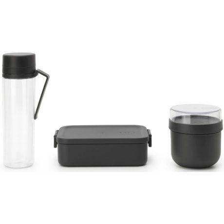 Brabantia Make & Take 3 részes reggeli és ebéd szett