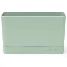   Brabantia SinkSide mosogatórendszerező csepptálcával - jáde zöld