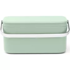   Brabantia konyhai asztali komposzt szemetes - jáde zöld 1,8L