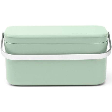 Brabantia konyhai asztali komposzt szemetes - jáde zöld 1,8L