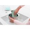 Brabantia SinkSide mikroszálas tisztítópárna - sötétszürke, világosszürke, zöld 3db