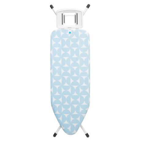 Brabantia vasalódeszka, fix támasz - friss fuvallat, 124x45cm