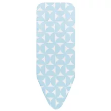   Brabantia vasalódeszka huzat + hab alátét - friss fuvallat, 124x45cm