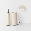 Brabantia ReNew 3db-os WC pipere szett Bézs